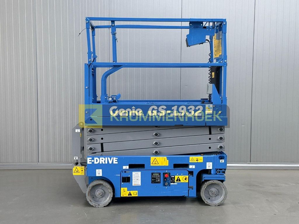 Genie GS 1932 E-drive KH9426