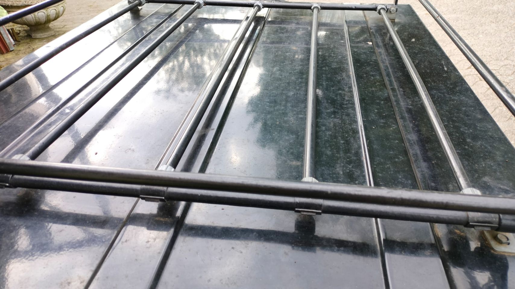 STEMA BAGAGE wagentje