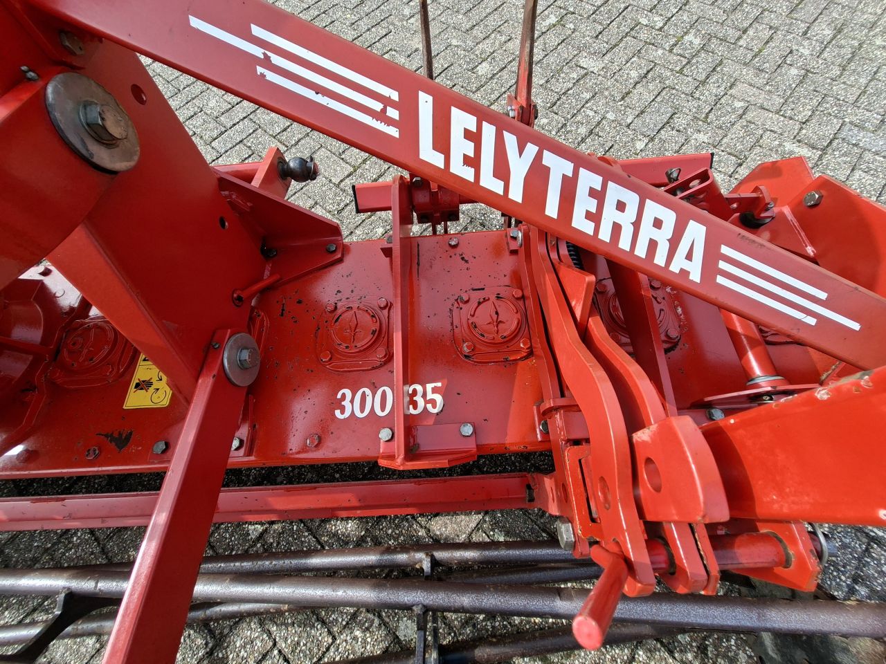 Lely kopeg 300-35