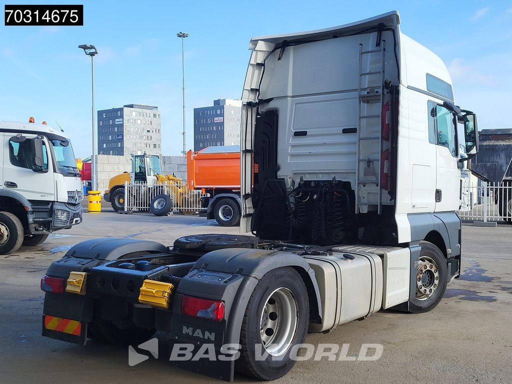 MAN TGX TGX 18.460 4X2 XXL Retarder 2xTanks