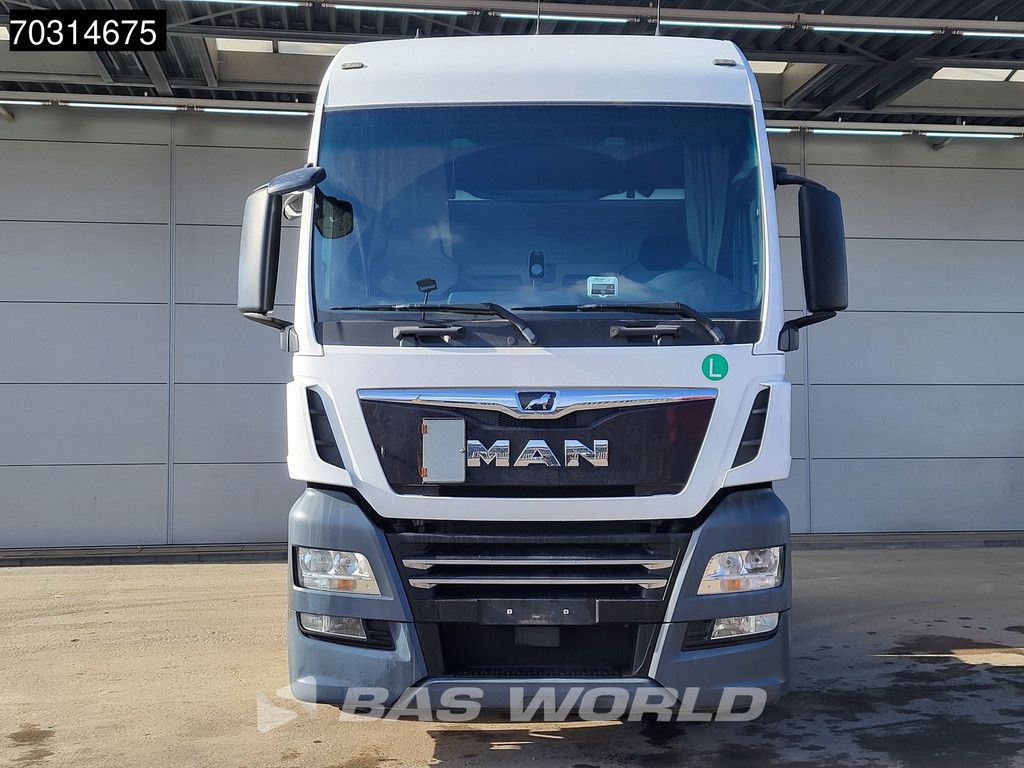 MAN TGX TGX 18.460 4X2 XXL Retarder 2xTanks