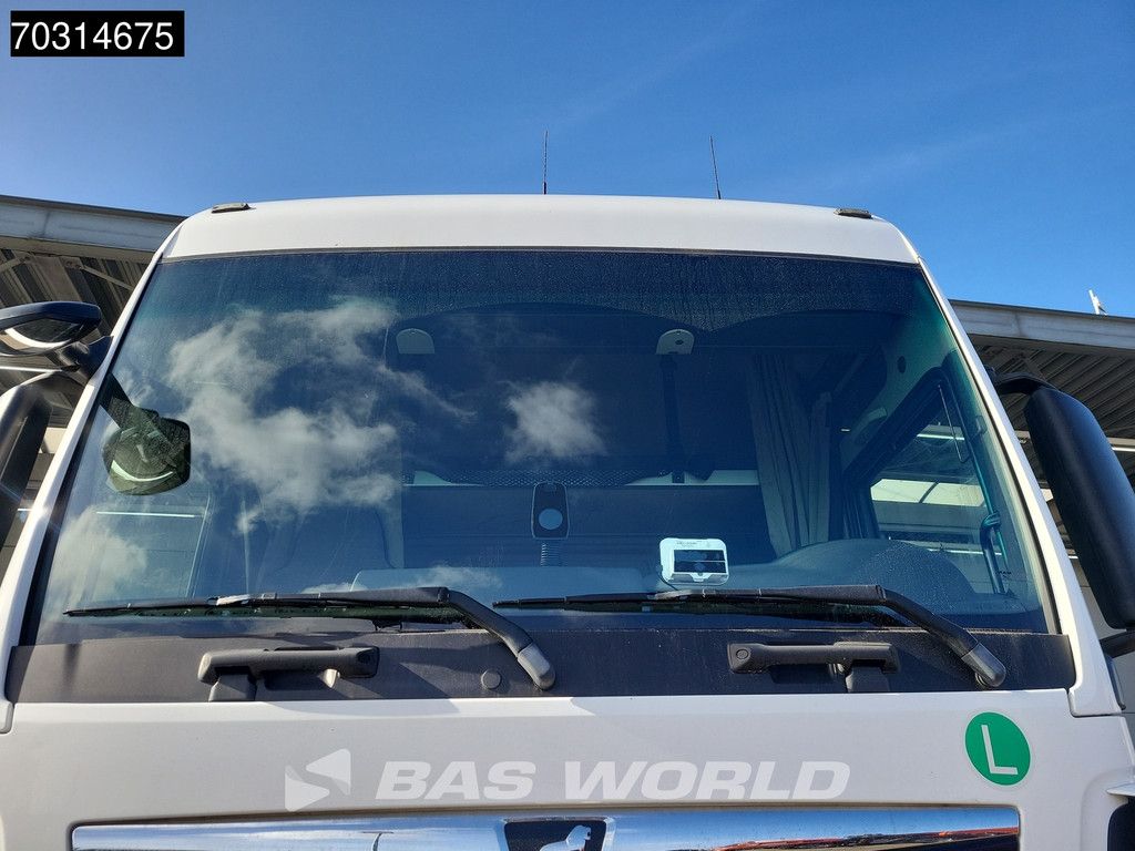 MAN TGX TGX 18.460 4X2 XXL Retarder 2xTanks