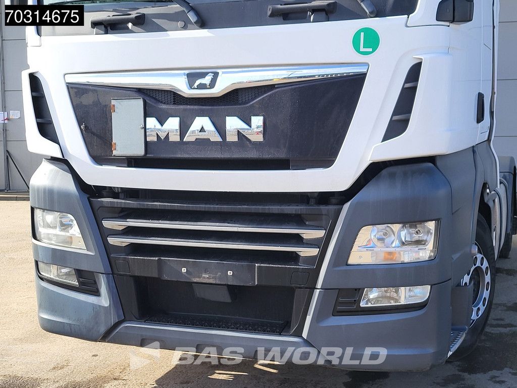 MAN TGX TGX 18.460 4X2 XXL Retarder 2xTanks