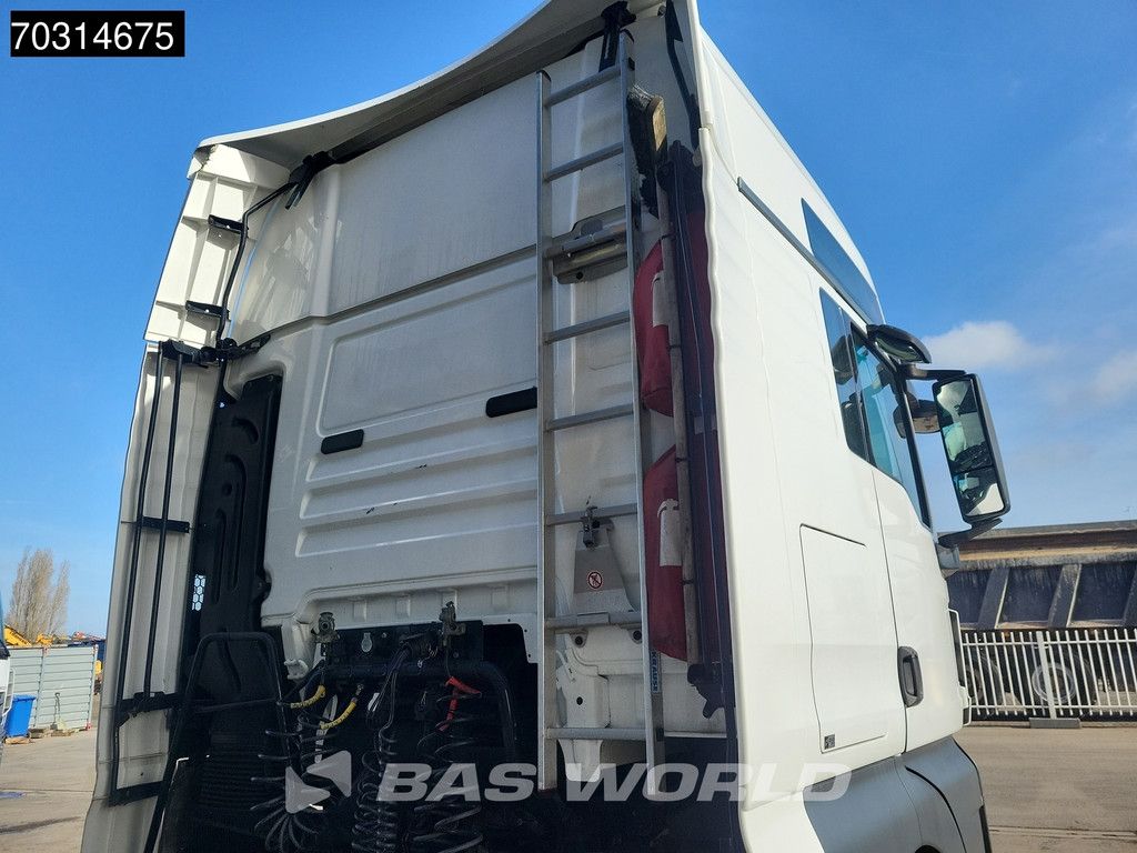 MAN TGX TGX 18.460 4X2 XXL Retarder 2xTanks