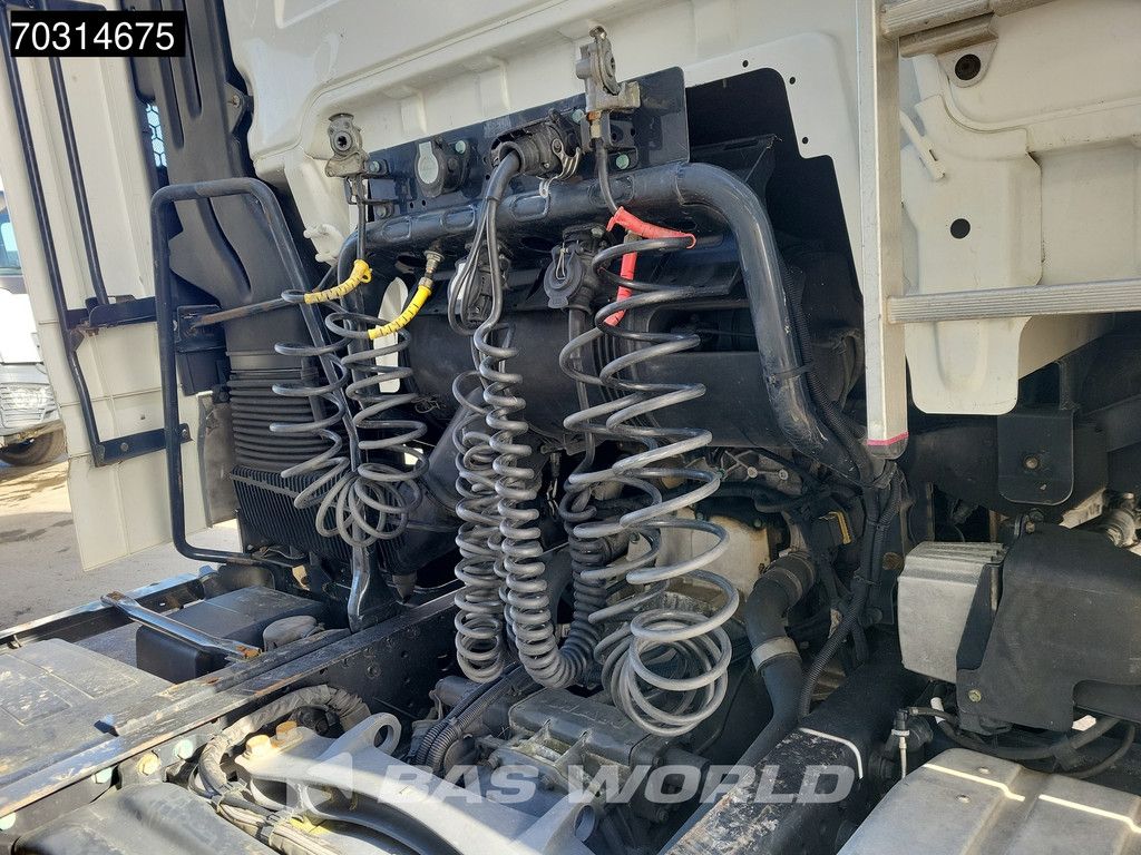 MAN TGX TGX 18.460 4X2 XXL Retarder 2xTanks