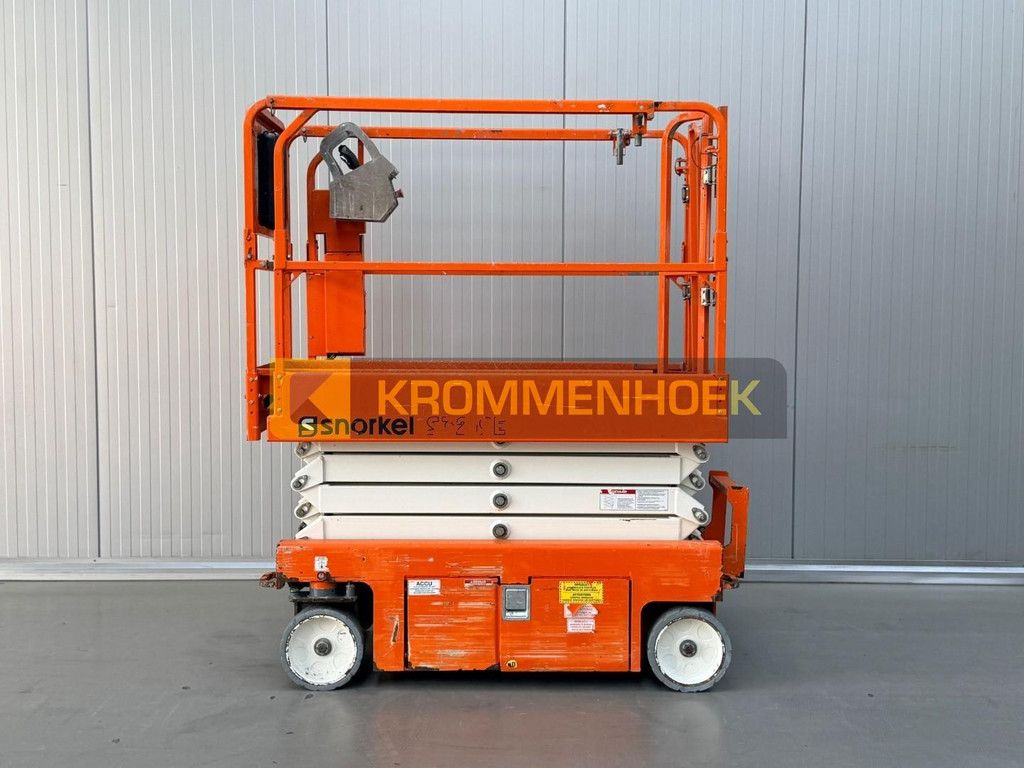 Snorkel S 3219 E Nieuwe Accu's KH9400