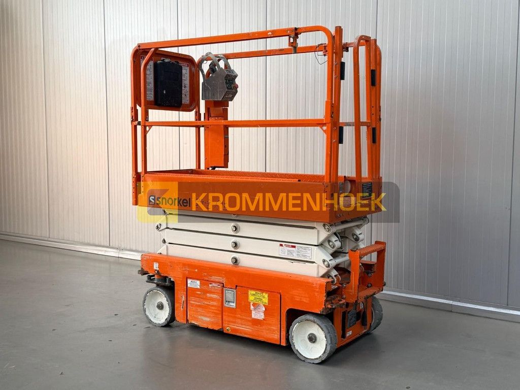 Snorkel S 3219 E Nieuwe Accu's KH9400