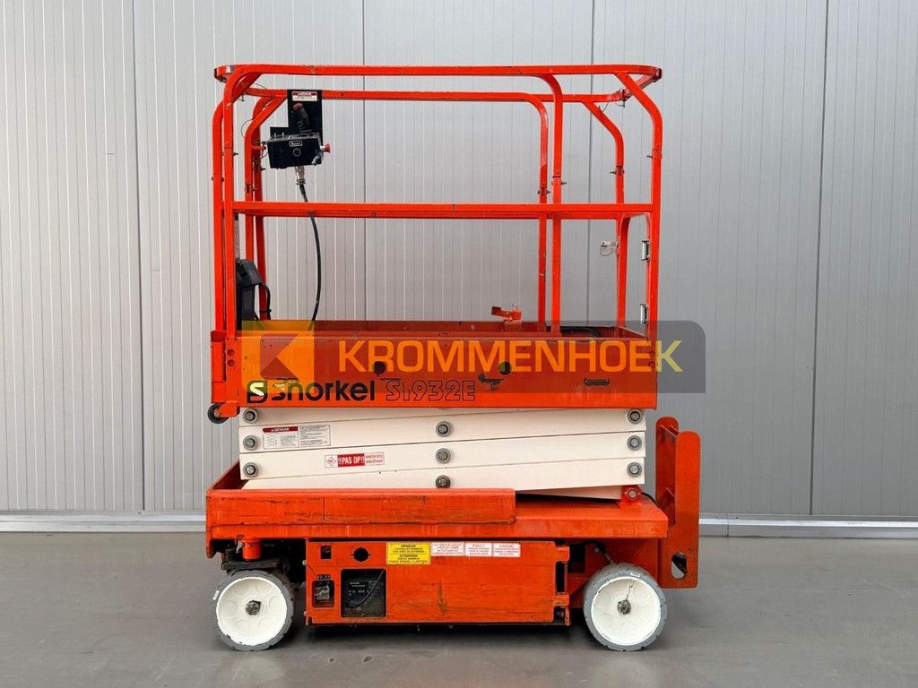 Snorkel S 3219 E Neue Batterien KH9414