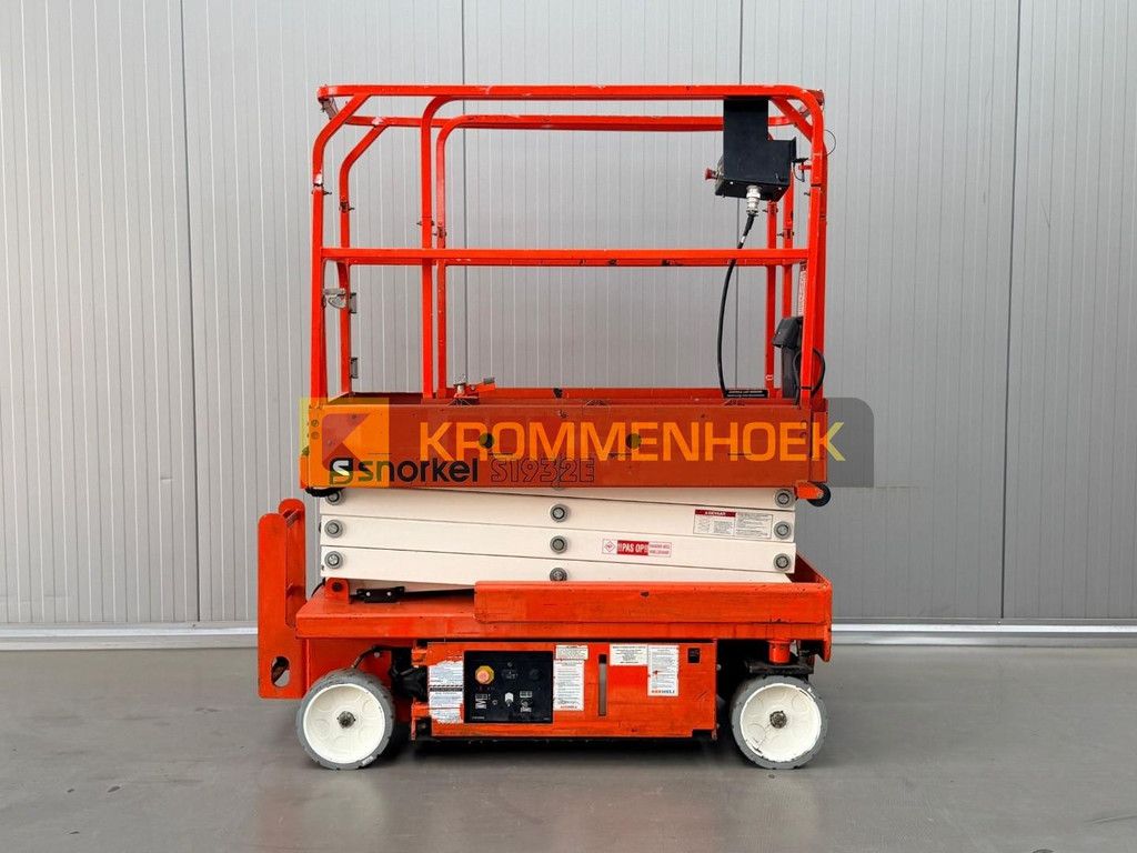 Snorkel S 3219 E Neue Batterien KH9414