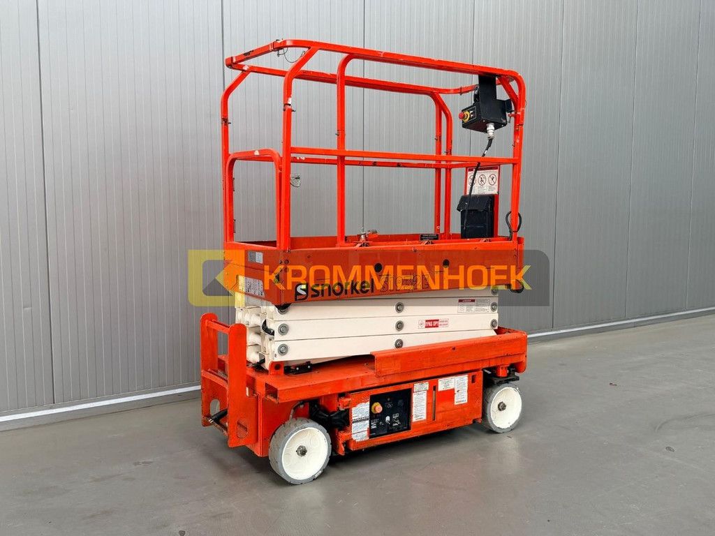 Snorkel S 3219 E Neue Batterien KH9414