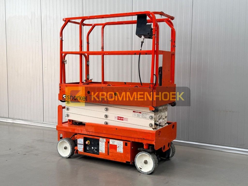 Snorkel S 3219 E Neue Batterien KH9414