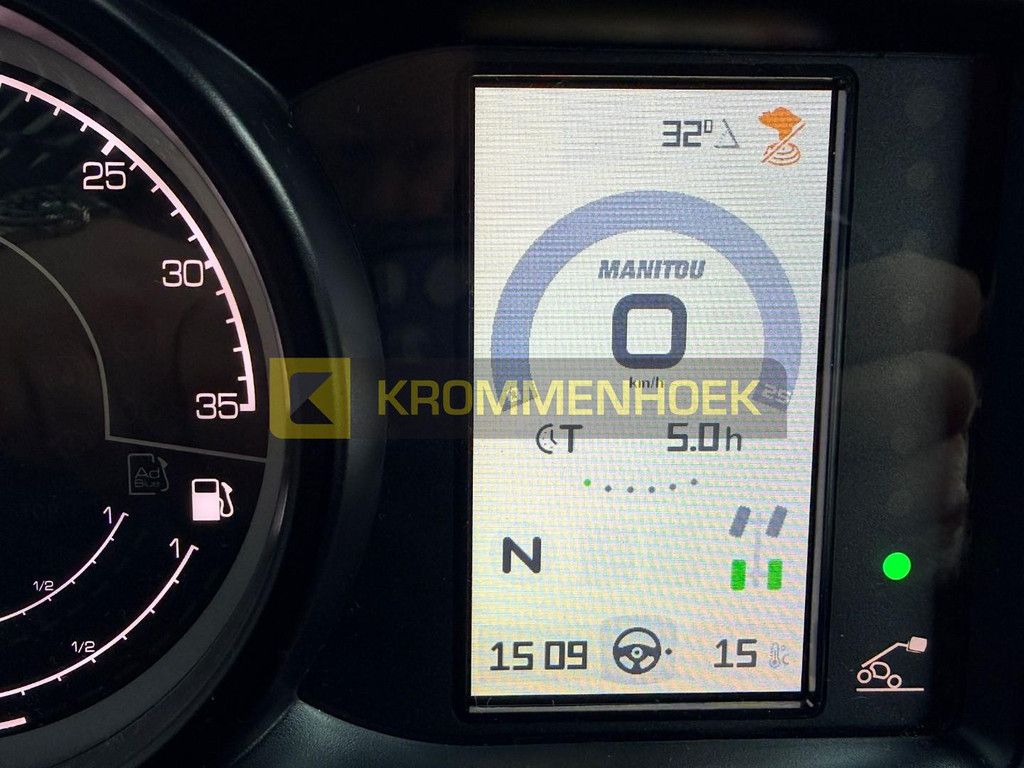 Manitou MT935 75D ST5 KH10063