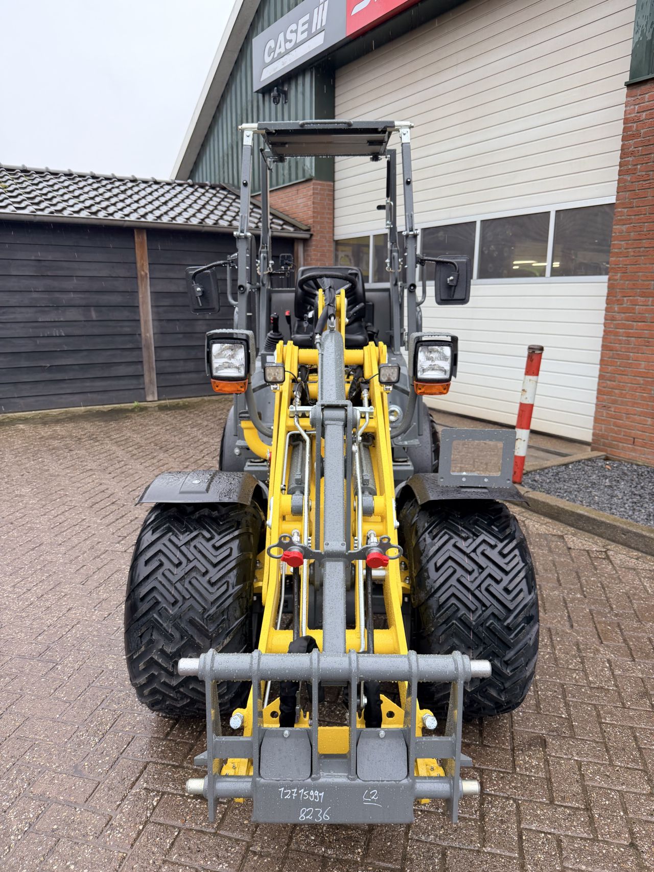 Wacker neuson wl25