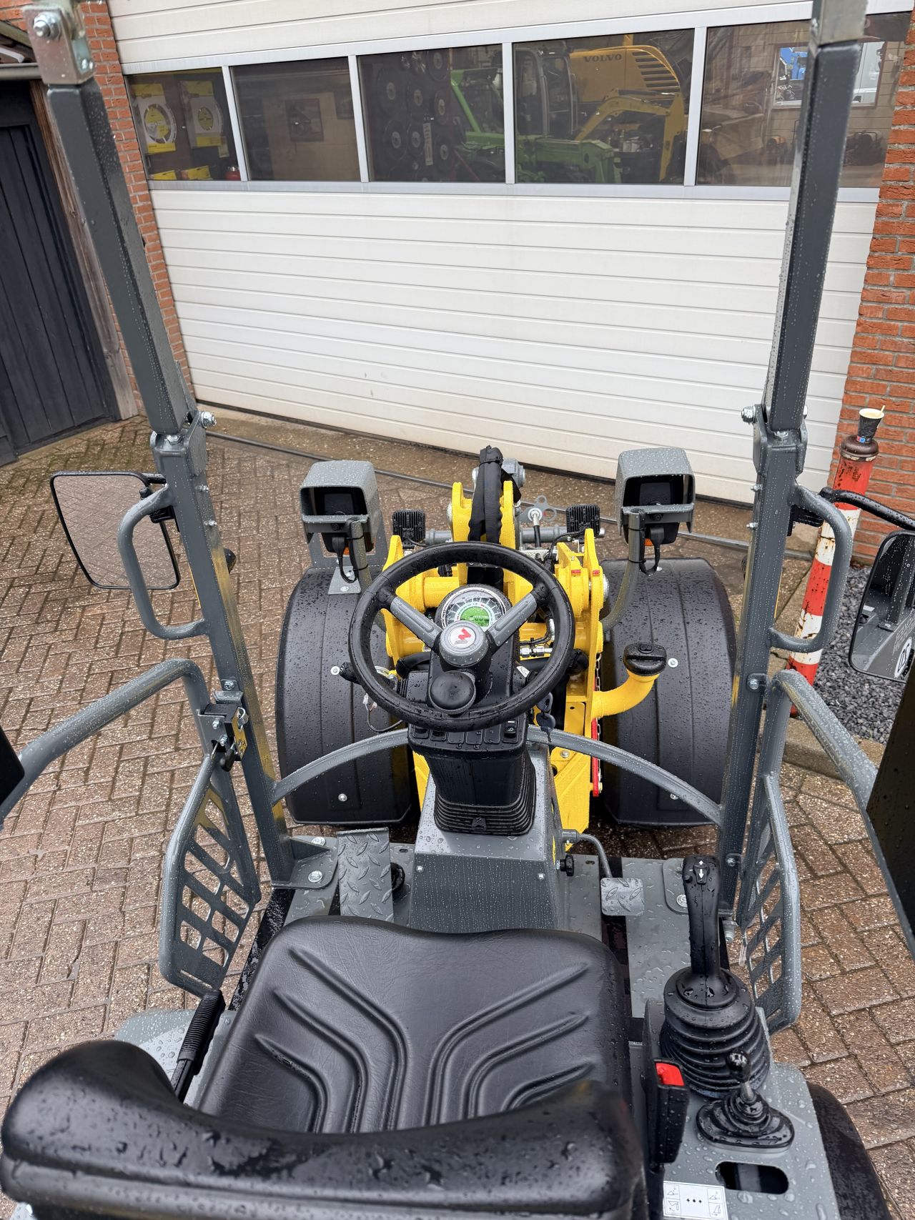 Wacker neuson wl25