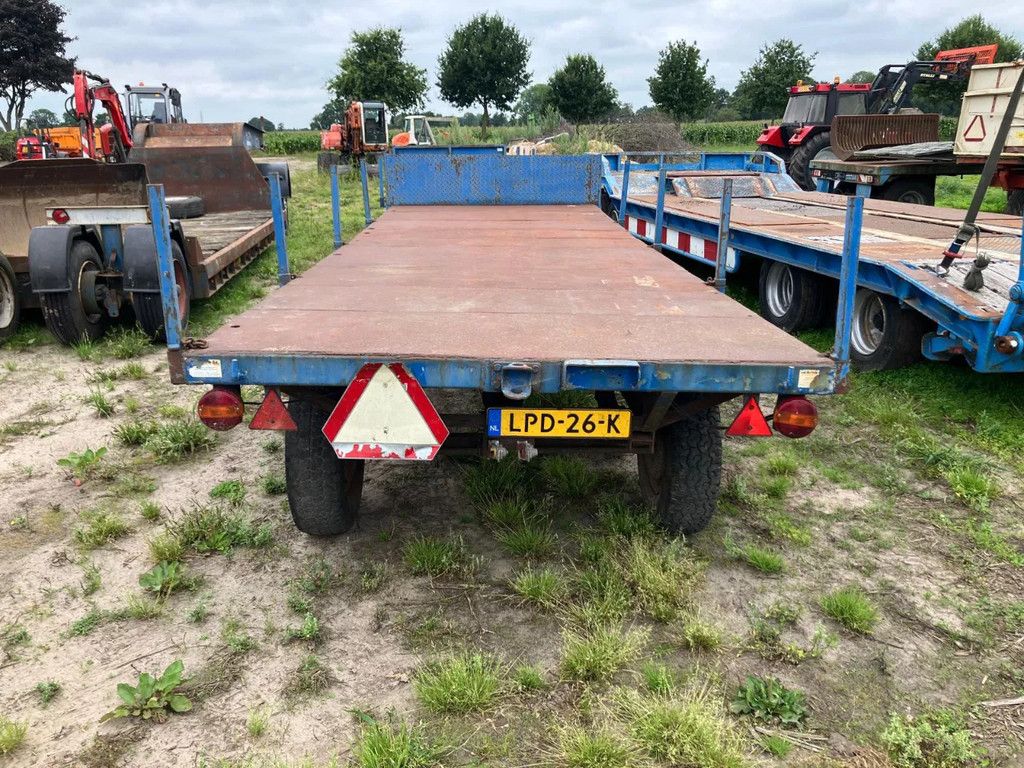 Diversen Aanhanger Hooiwagen