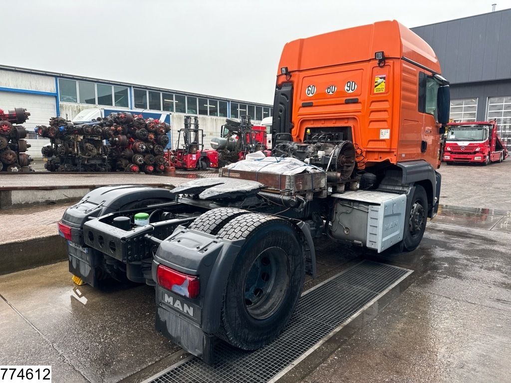 MAN TGS 18 460 EURO 6