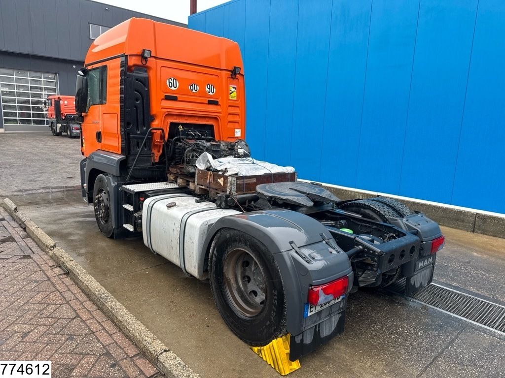 MAN TGS 18 460 EURO 6