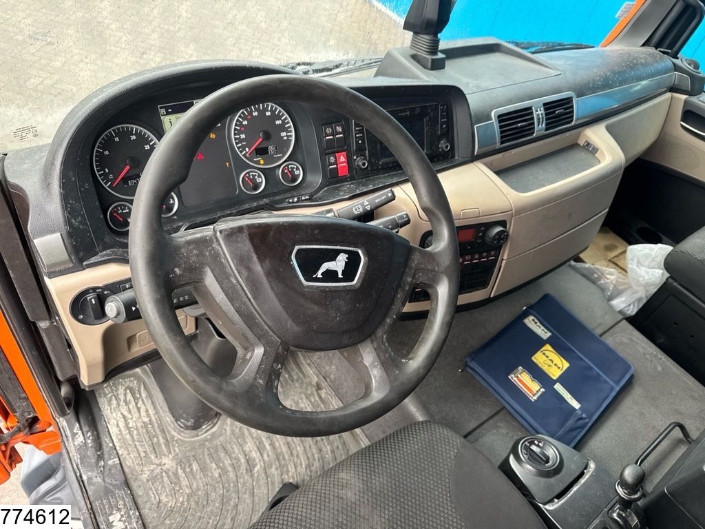 MAN TGS 18 460 EURO 6