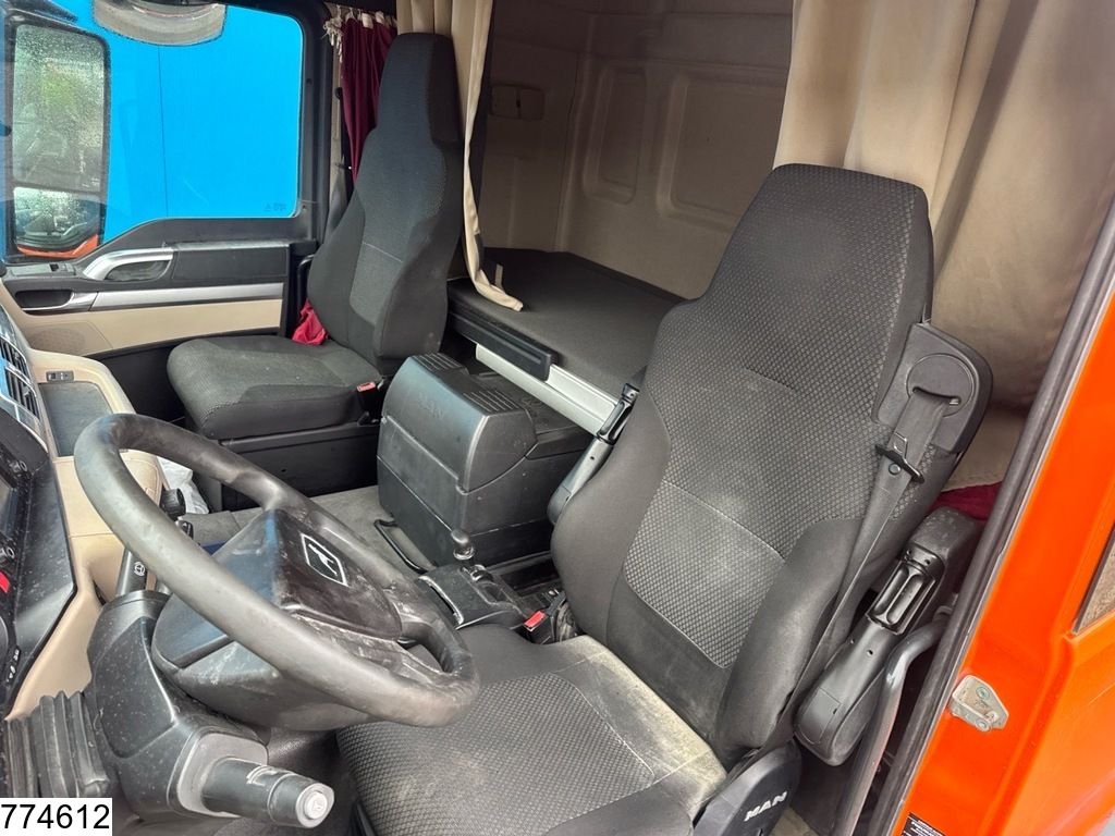 MAN TGS 18 460 EURO 6