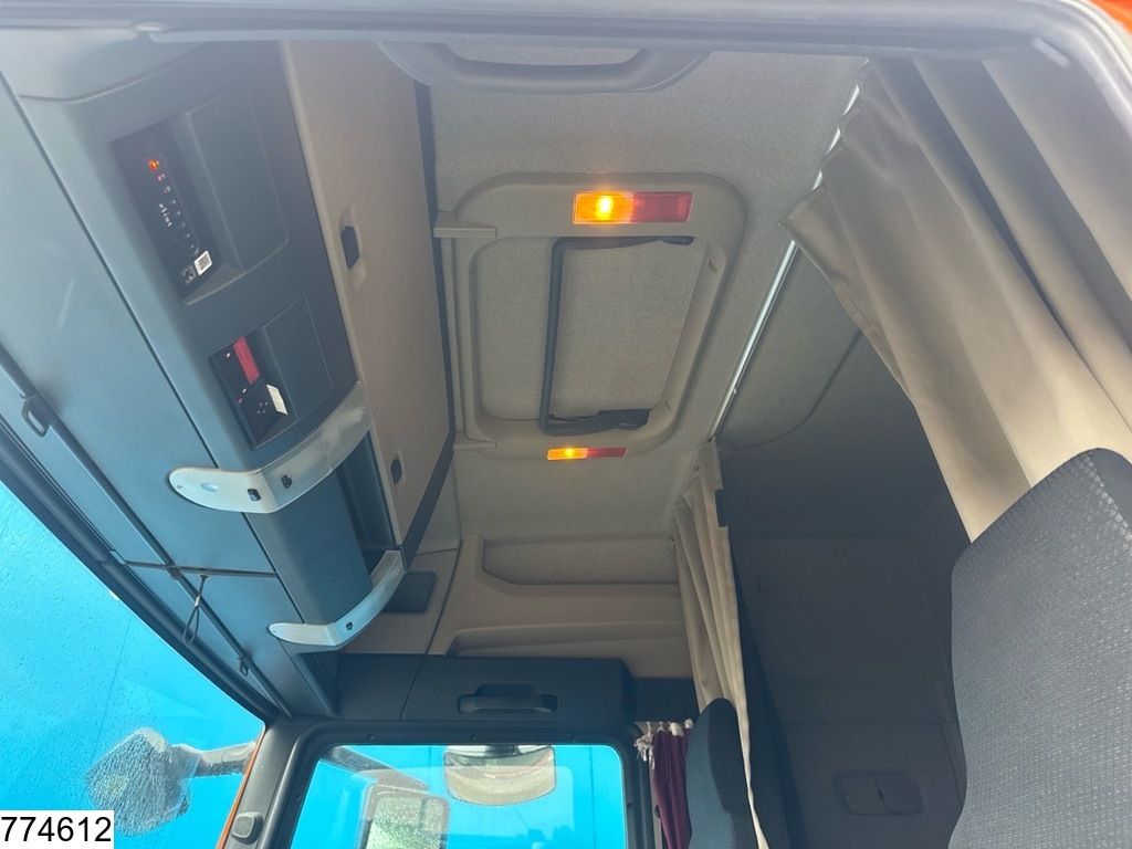 MAN TGS 18 460 EURO 6