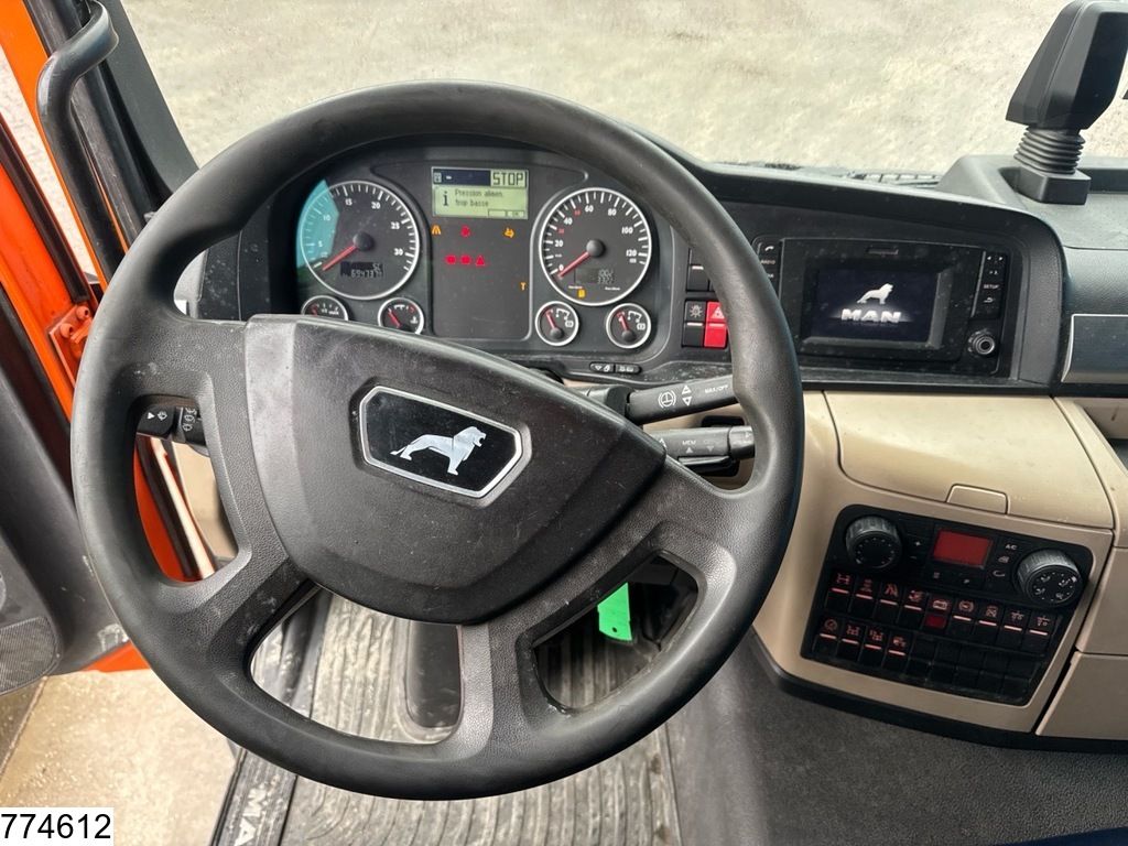 MAN TGS 18 460 EURO 6