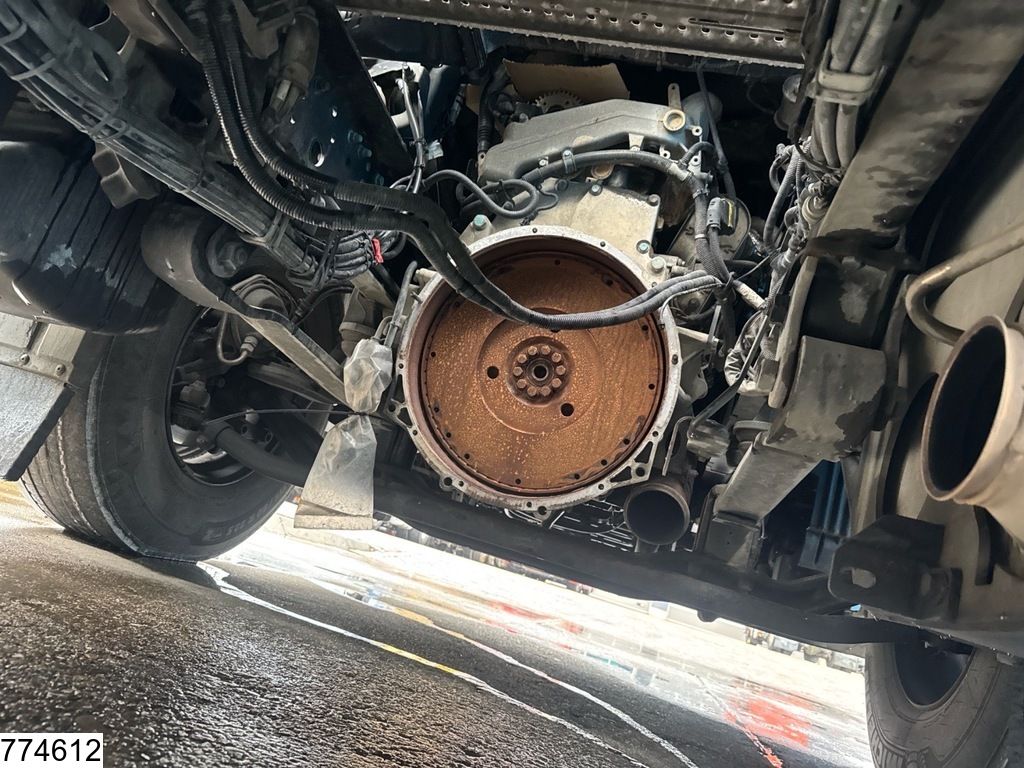 MAN TGS 18 460 EURO 6