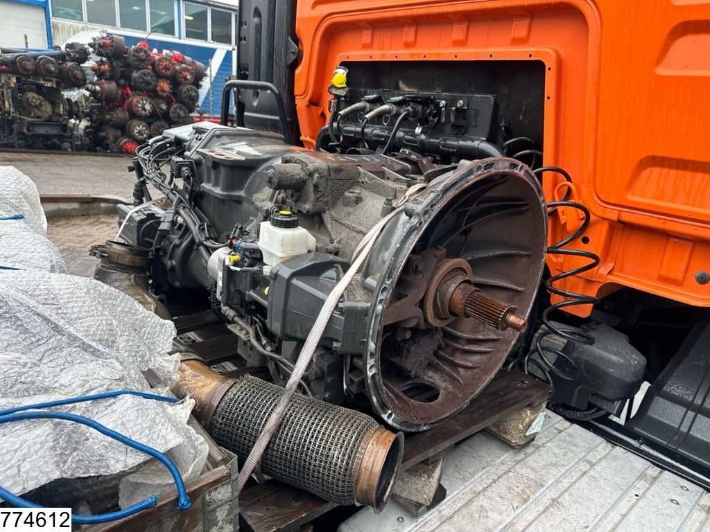 MAN TGS 18 460 EURO 6