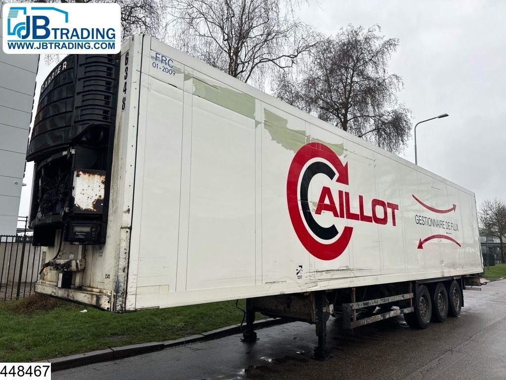 Schmitz Koel vries Carrier Maxima 1200