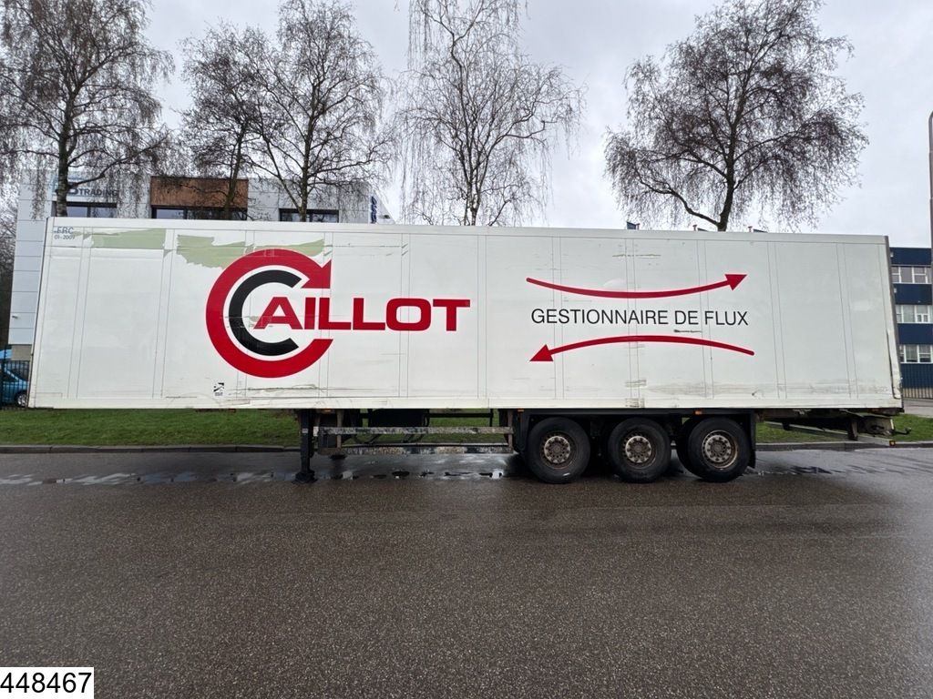 Schmitz Koel vries Carrier Maxima 1200