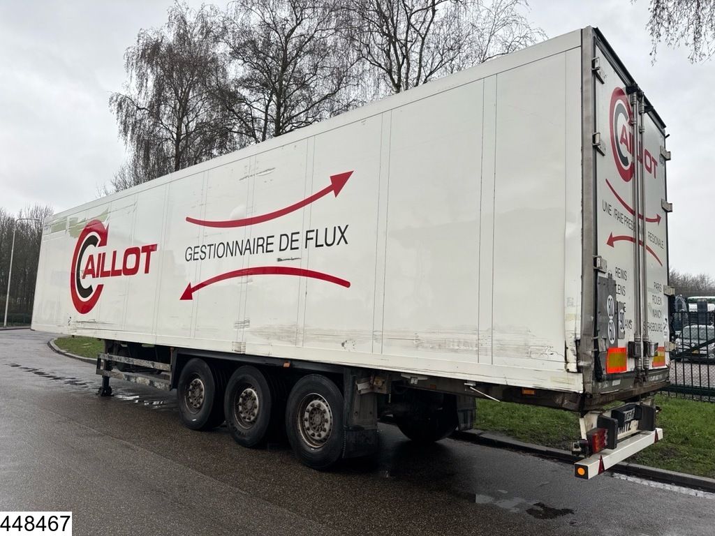 Schmitz Koel vries Carrier Maxima 1200