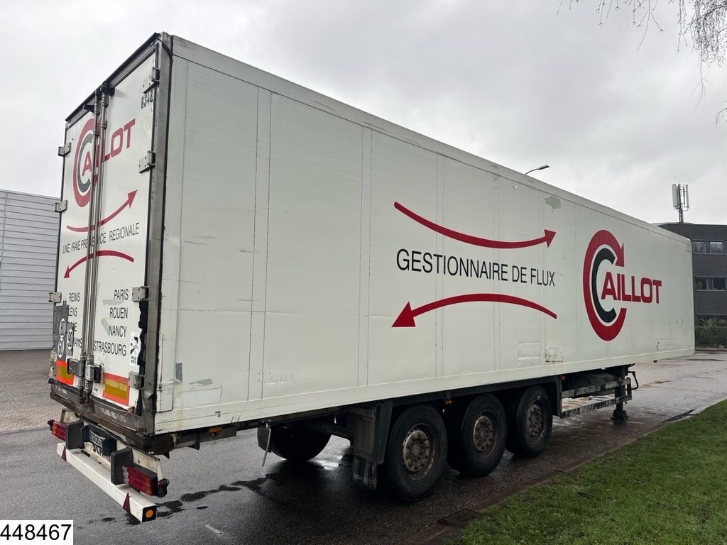 Schmitz Koel vries Carrier Maxima 1200