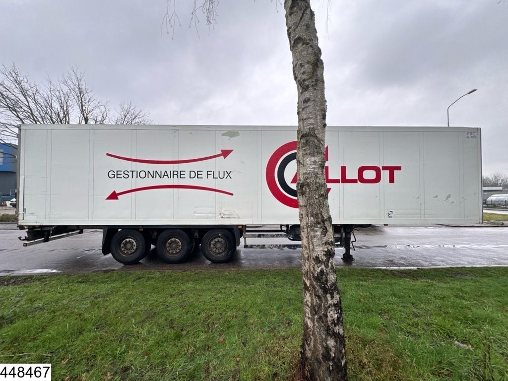 Schmitz Koel vries Carrier Maxima 1200