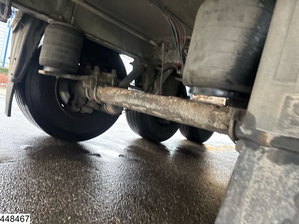 Schmitz Koel vries Carrier Maxima 1200