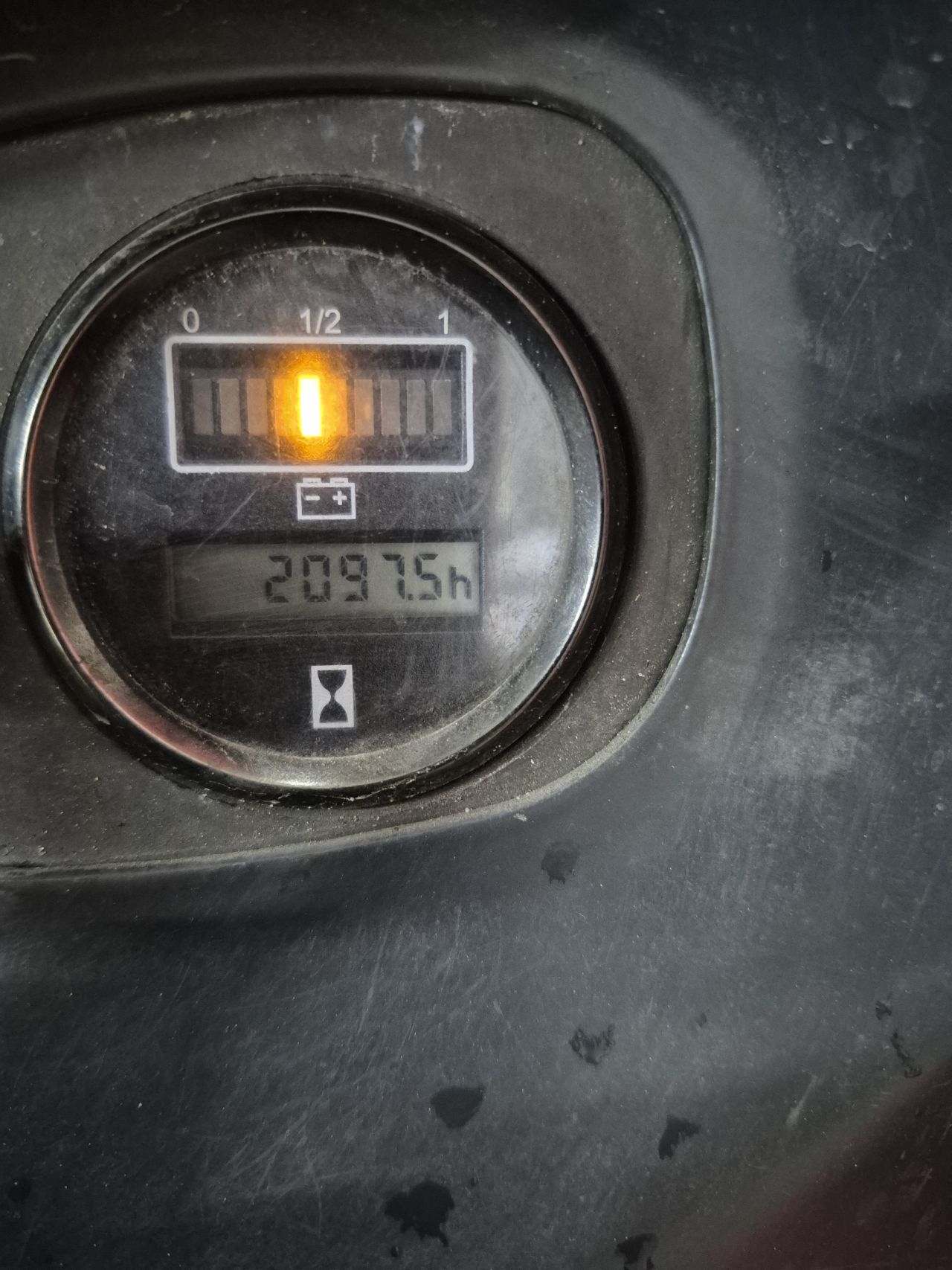 2 x Linde L14i duplo 4.310 mm Initiale heffing bj 2014