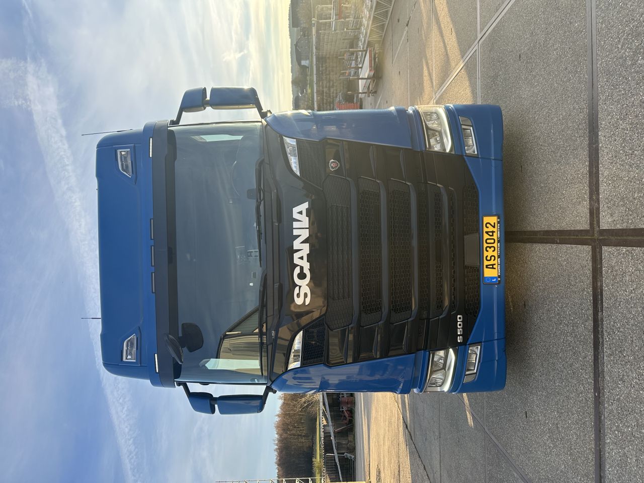 Scania S500