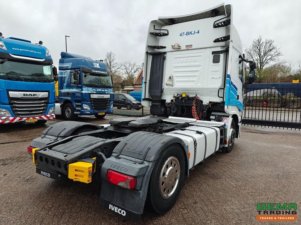 Iveco Stralis 420 AS440T/P Euro6C – Doppeltank – Standalone-Klimaanlage – Smart Tacho V2 – TÜV bis 09/2026