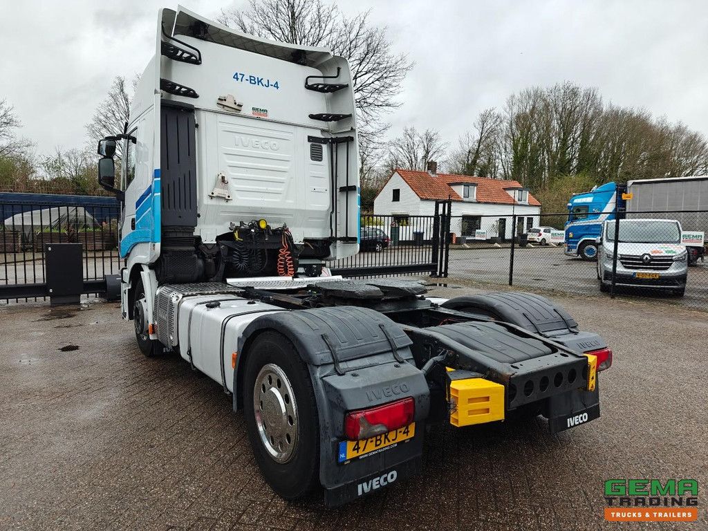 Iveco Stralis 420 AS440T/P Euro6C – Doppeltank – Standalone-Klimaanlage – Smart Tacho V2 – TÜV bis 09/2026