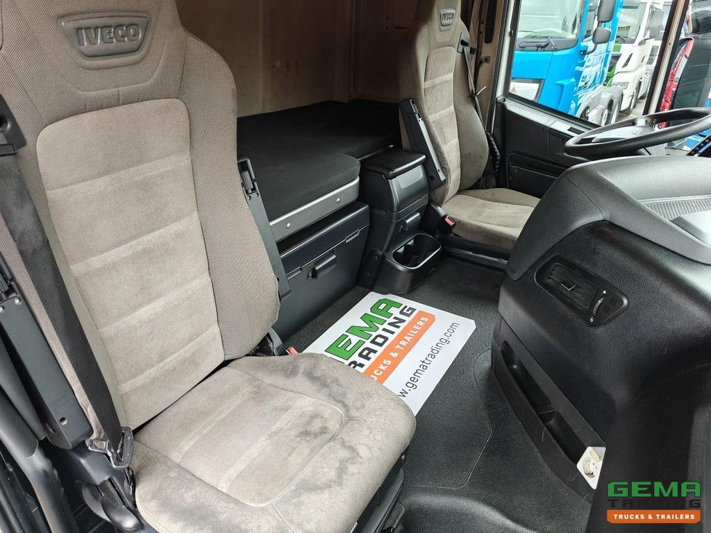 Iveco Stralis 420 AS440T/P Euro6C – Doppeltank – Standalone-Klimaanlage – Smart Tacho V2 – TÜV bis 09/2026