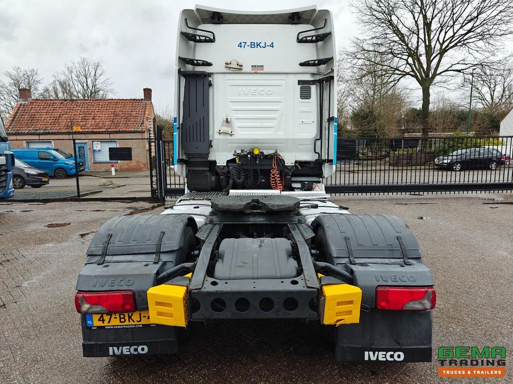 Iveco Stralis 420 AS440T/P Euro6C – Doppeltank – Standalone-Klimaanlage – Smart Tacho V2 – TÜV bis 09/2026