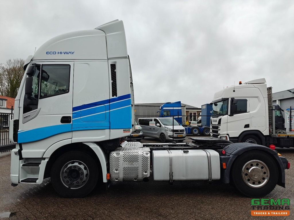 Iveco Stralis 420 AS440T/P Euro6C – Doppeltank – Standalone-Klimaanlage – Smart Tacho V2 – TÜV bis 09/2026