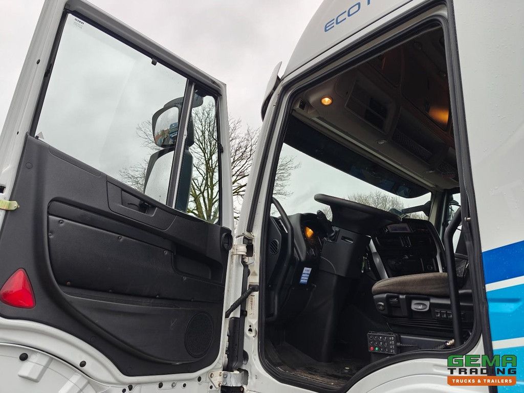 Iveco Stralis 420 AS440T/P Euro6C – Doppeltank – Standalone-Klimaanlage – Smart Tacho V2 – TÜV bis 09/2026