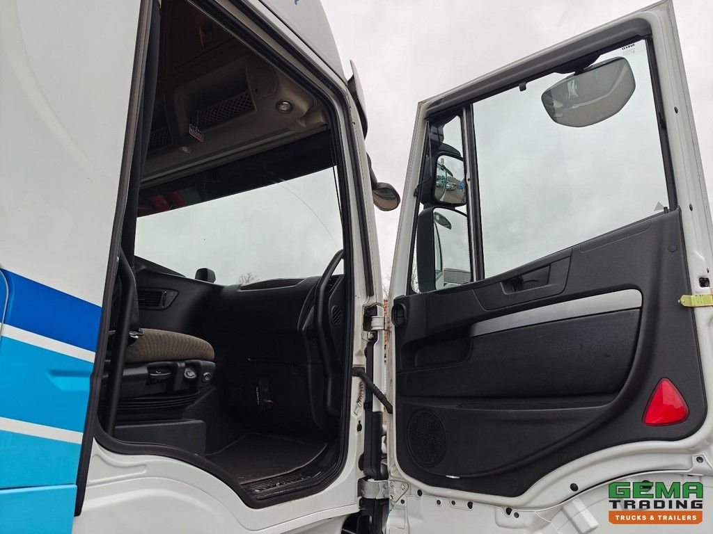 Iveco Stralis 420 AS440T/P Euro6C – Doppeltank – Standalone-Klimaanlage – Smart Tacho V2 – TÜV bis 09/2026