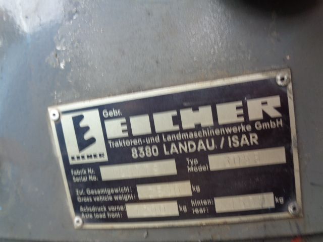Eicher 3055