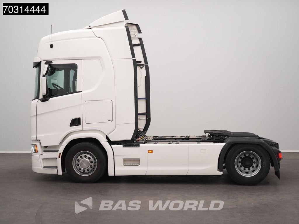 Scania R500 4X2 Retarder 2xTanks Standklima Navi ACC