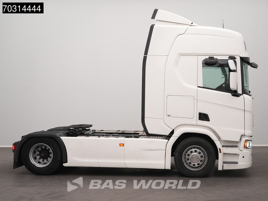Scania R500 4X2 Retarder 2xTanks Standklima Navi ACC