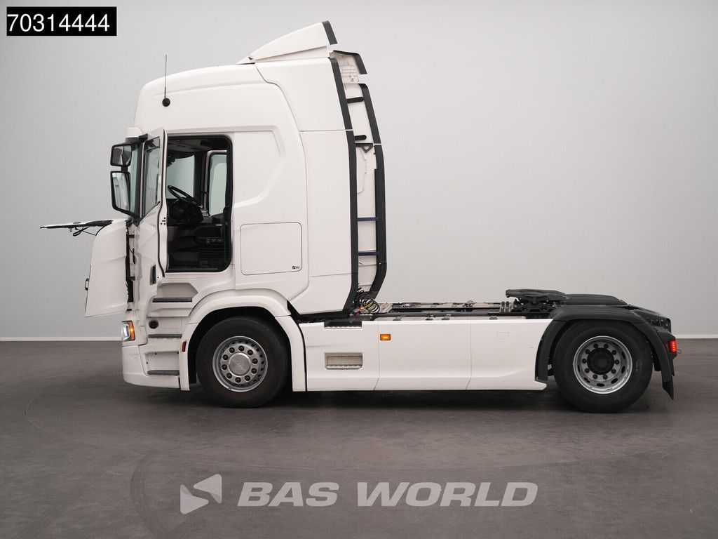 Scania R500 4X2 Retarder 2xTanks Standklima Navi ACC