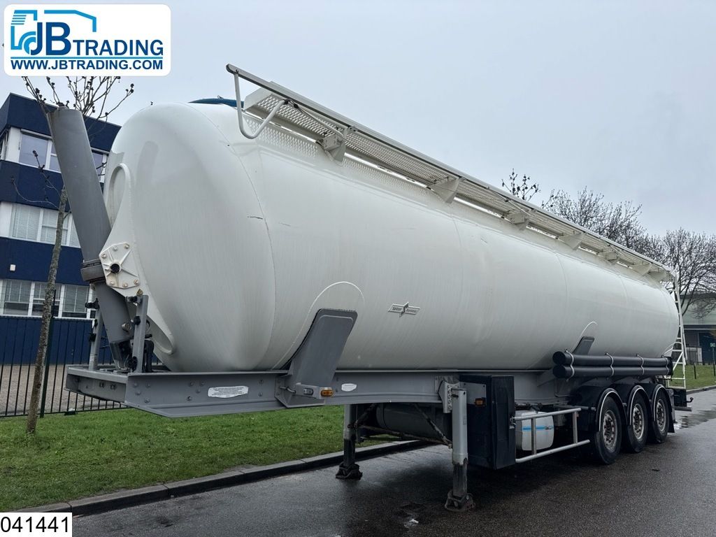 Spitzer Silo 60.000 Liter, 1 Comp