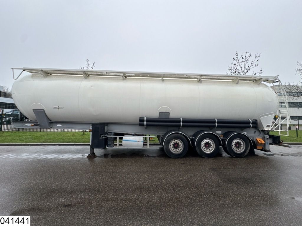 Spitzer Silo 60.000 Liter, 1 Comp