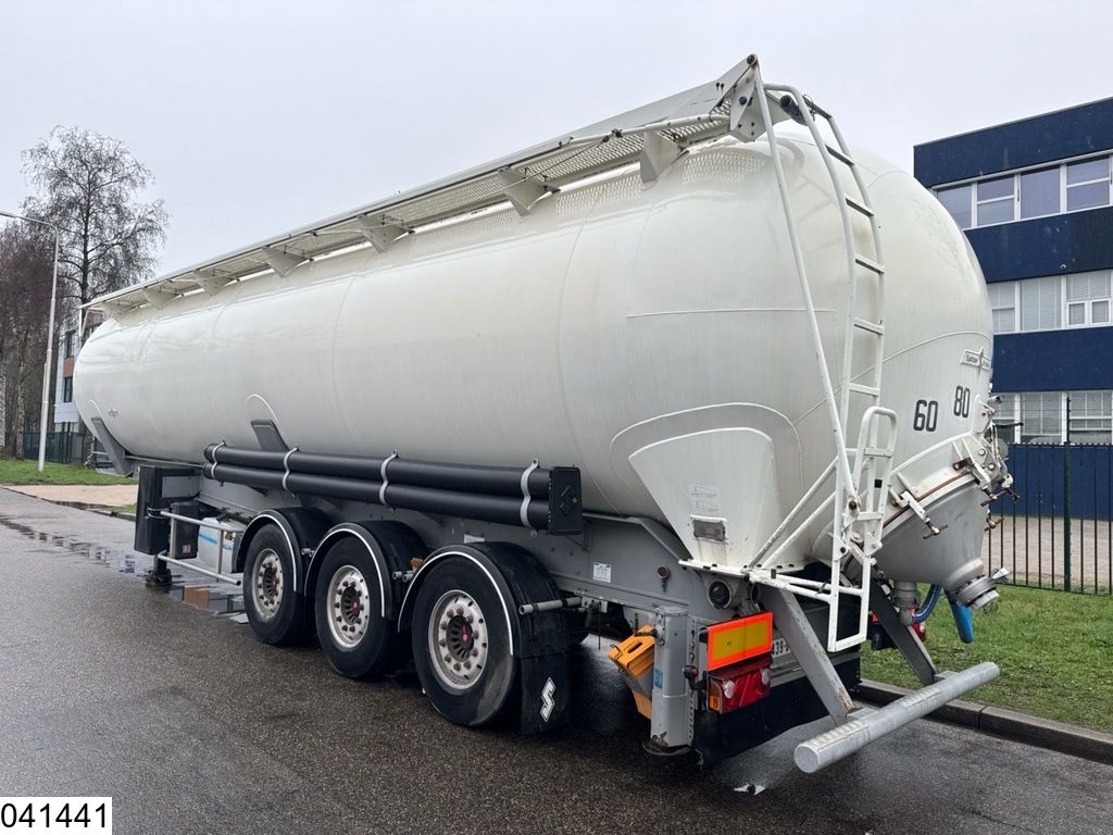 Spitzer Silo 60.000 Liter, 1 Comp
