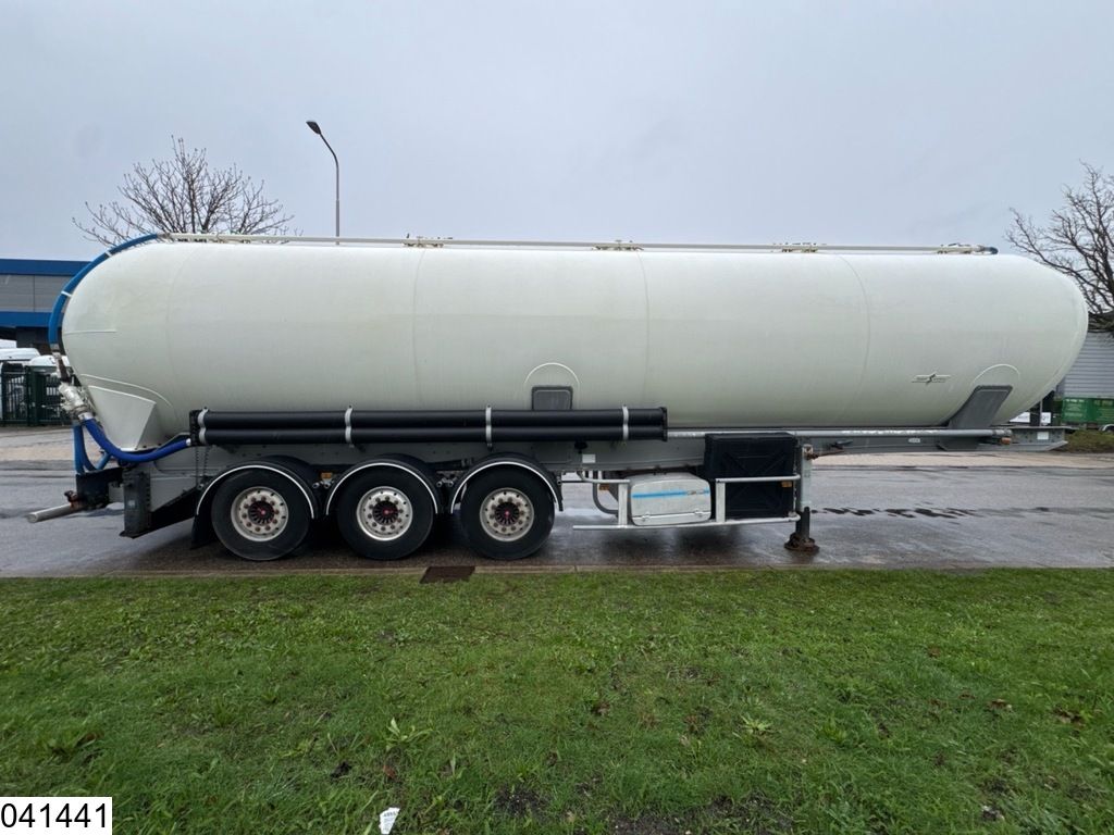 Spitzer Silo 60.000 Liter, 1 Comp